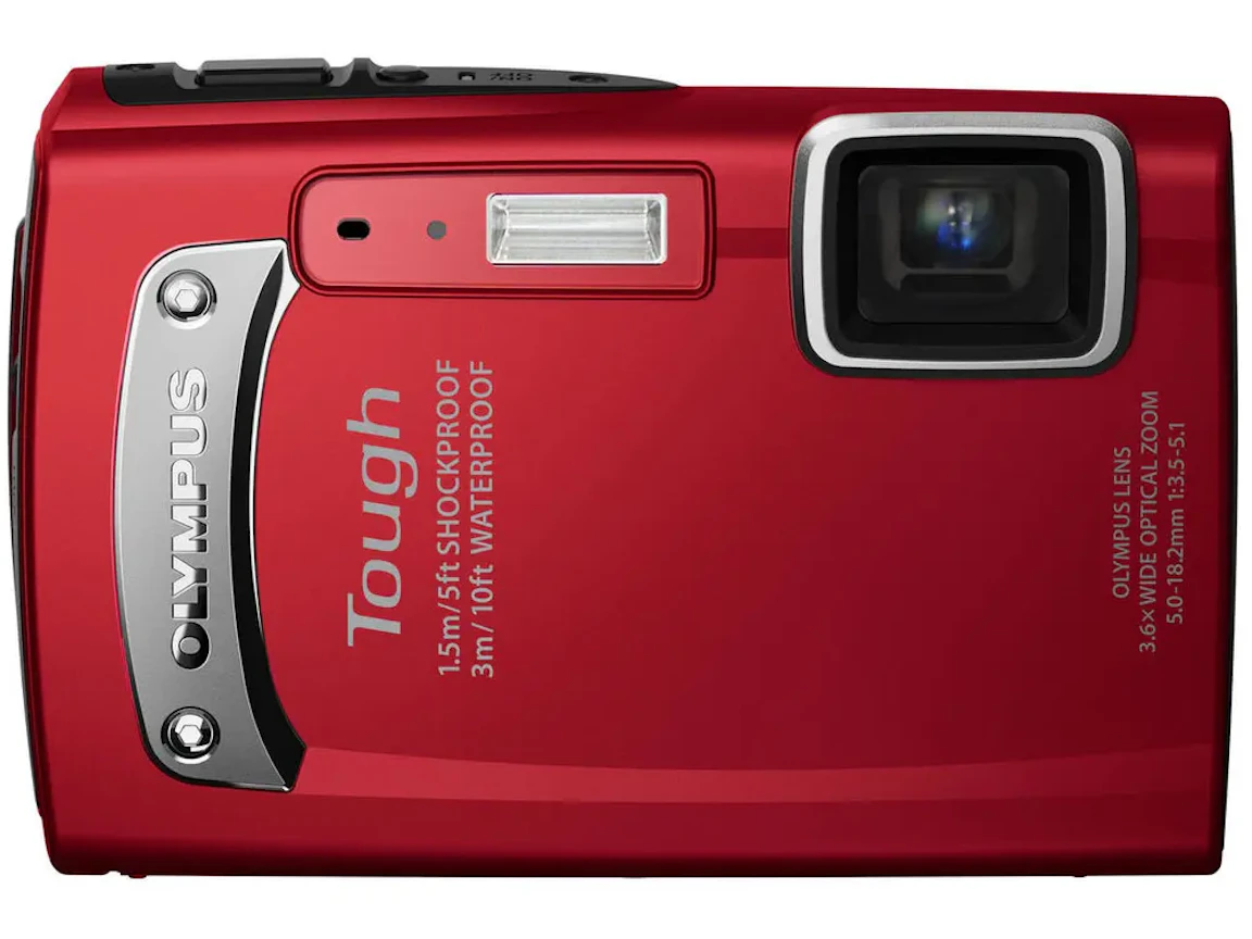 OLYMPUS Tough TG-310 "レッド"の新品/中古の在庫一覧 2枚目