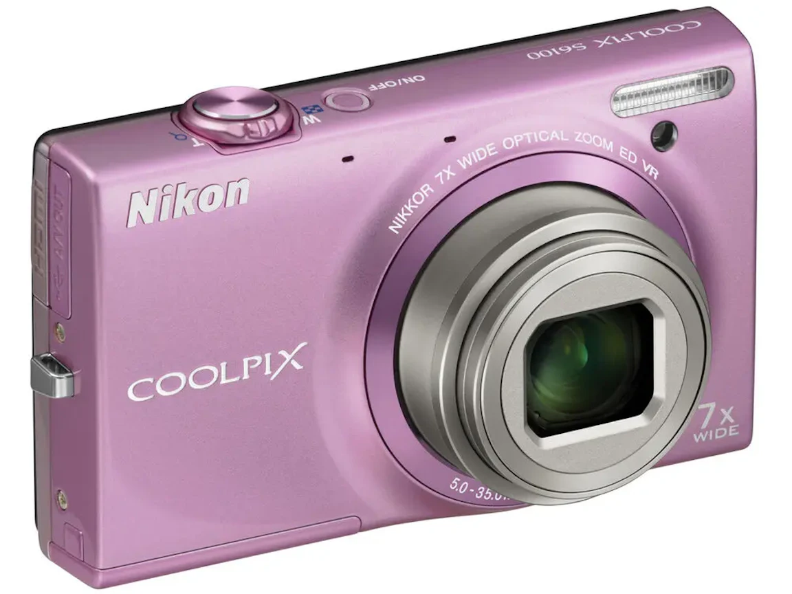 COOLPIX S6100 "グロスピンク"の新品/中古の在庫一覧 2枚目