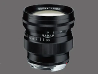 コシナ フォクトレンダー NOKTON vintage line 75mm F1.5 Aspherical VM "ブラック"