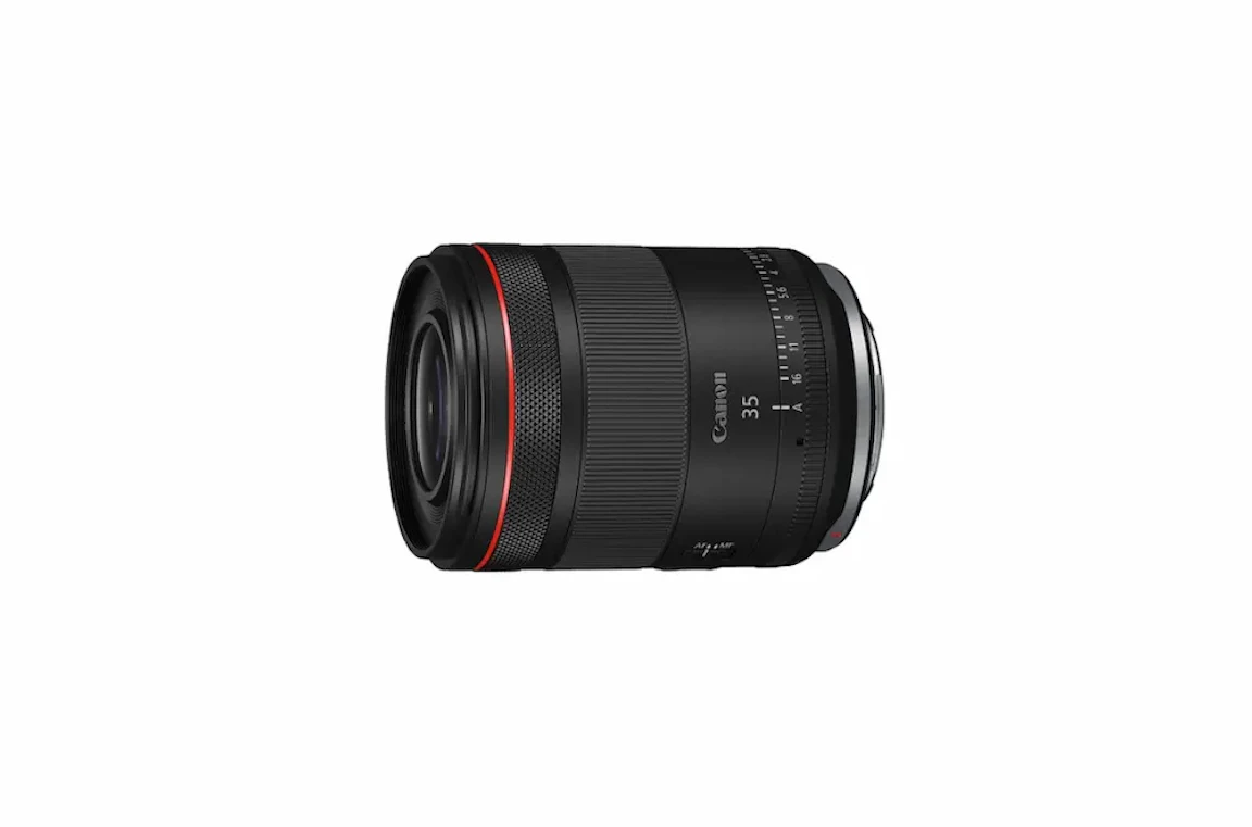 【リーク】Canon RF35mm F1.2 L USMの発売日はいつ?価格予想・比較・予約まとめ