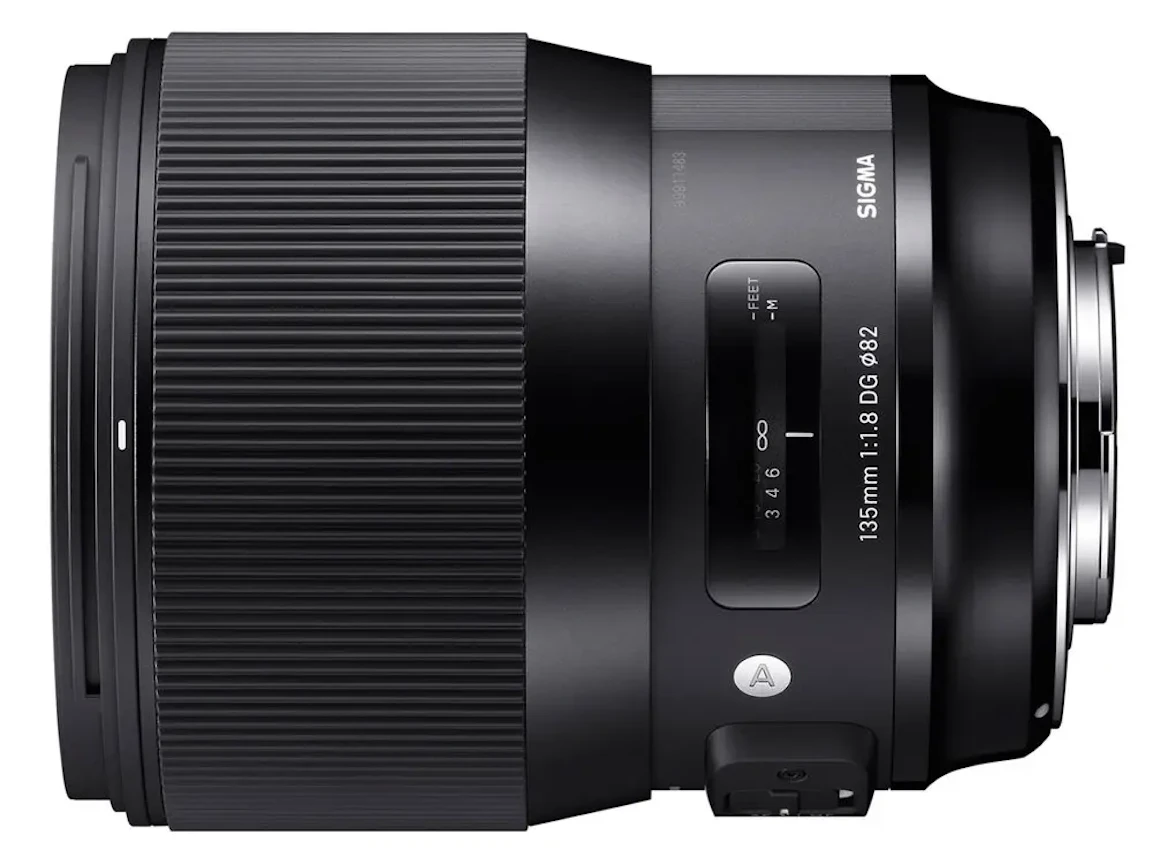 135mm F1.8 DG HSM シグマ用の新品/中古の在庫一覧 2枚目