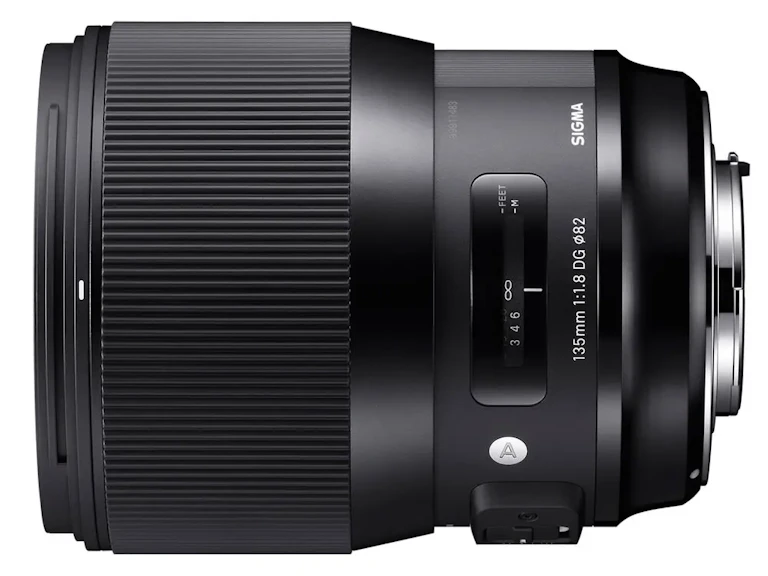 135mm F1.8 DG HSM シグマ用の新品/中古の在庫一覧 2枚目