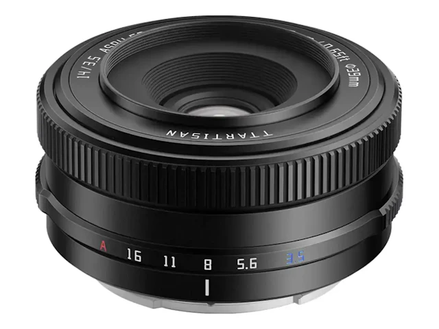TTArtisan AF 14mm f/3.5