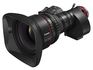 Canon CN10×25 IAS S/E1