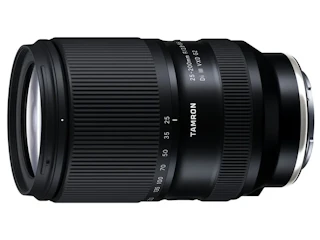 TAMRON 25-200mm F/2.8-5.6 Di III VXD G2