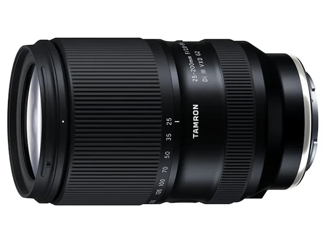 25-200mm F/2.8-5.6 Di III VXD G2