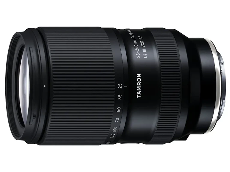 25-200mm F/2.8-5.6 Di III VXD G2