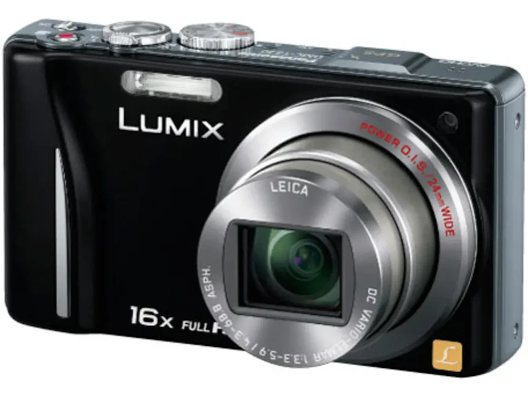 LUMIX DMC-TZ20
