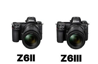 画質・読み出し速度の比較：同じ2450万画素でも動体と歪みに差