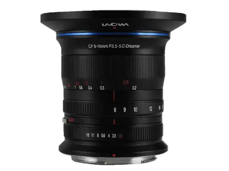 LAOWA 8-16mm F3.5-5 ZOOM CF