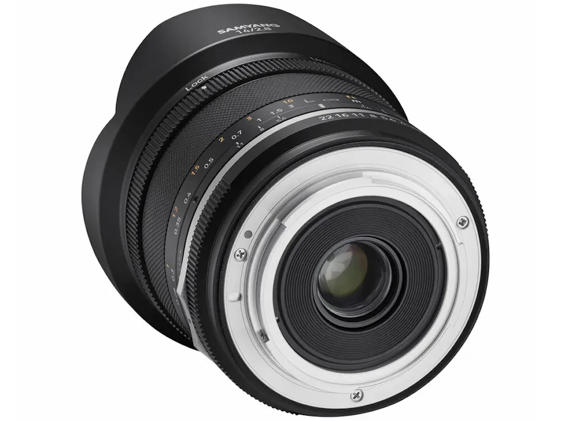 MF 14mm F2.8 MK2 ソニーE用の新品/中古の在庫一覧 3枚目