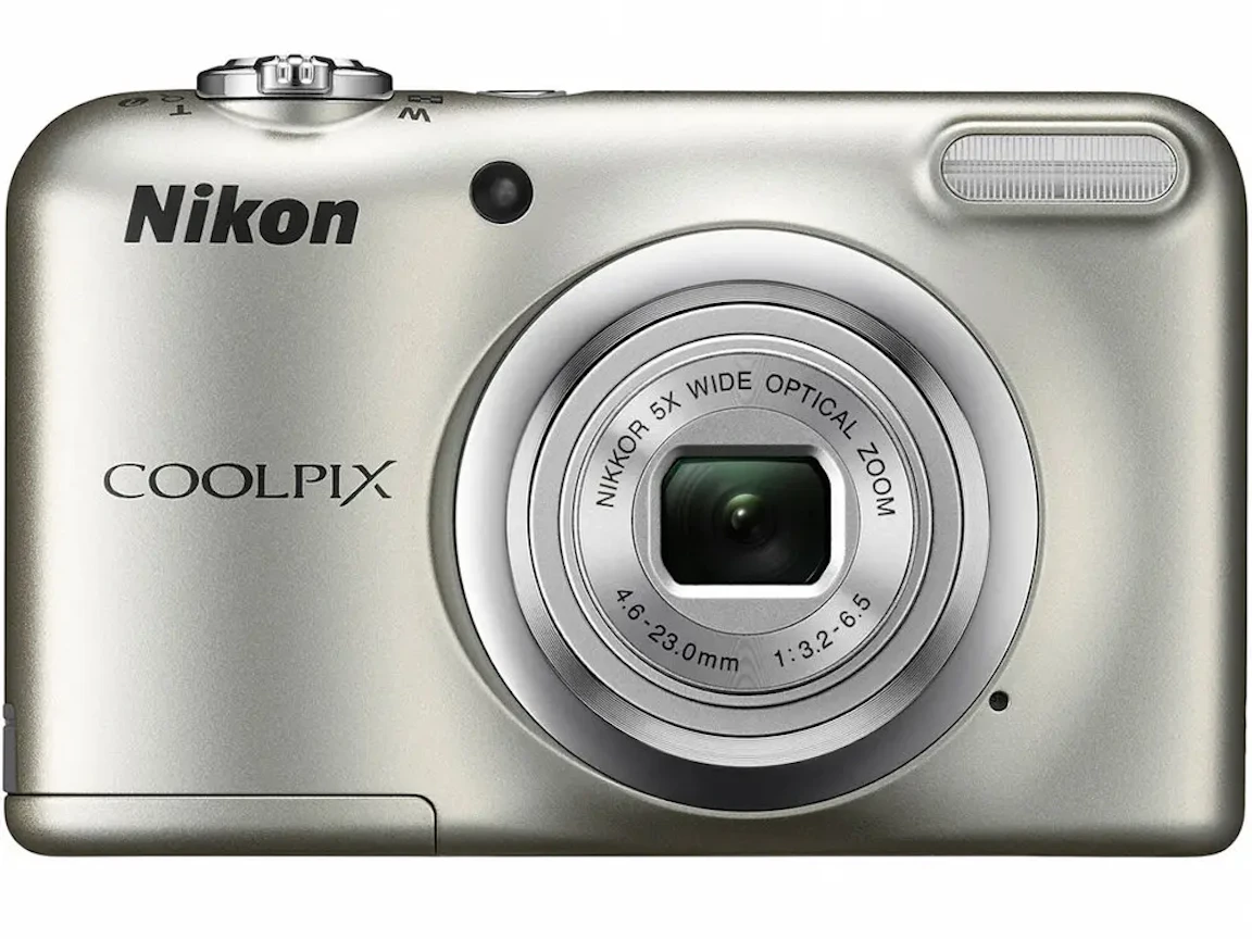 COOLPIX A10 "シルバー"