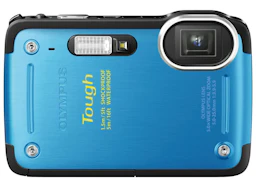 OLYMPUS Tough TG-620 "ブルー"