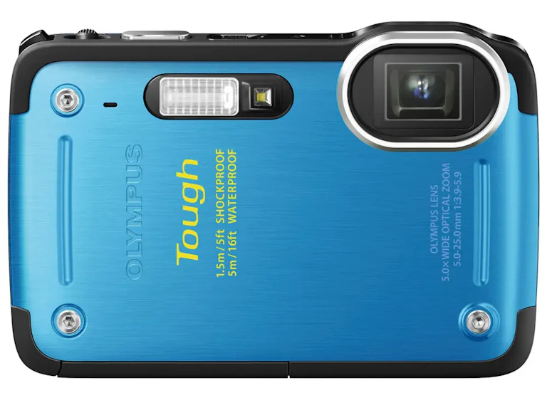 OLYMPUS Tough TG-620 "ブルー"