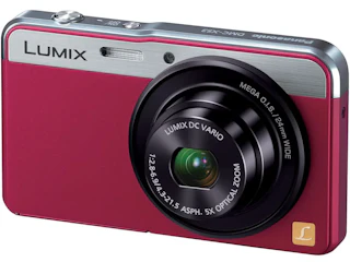 パナソニック LUMIX XS3(DMC-XS3) "レッド"