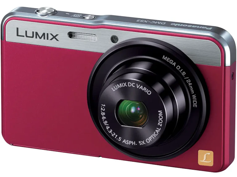 LUMIX XS3(DMC-XS3) "レッド"