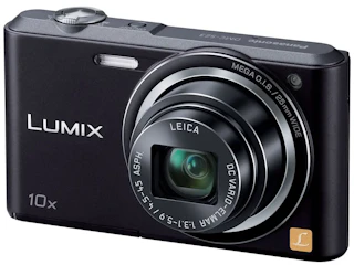 パナソニック LUMIX SZ3(DMC-SZ3) "ブラック"