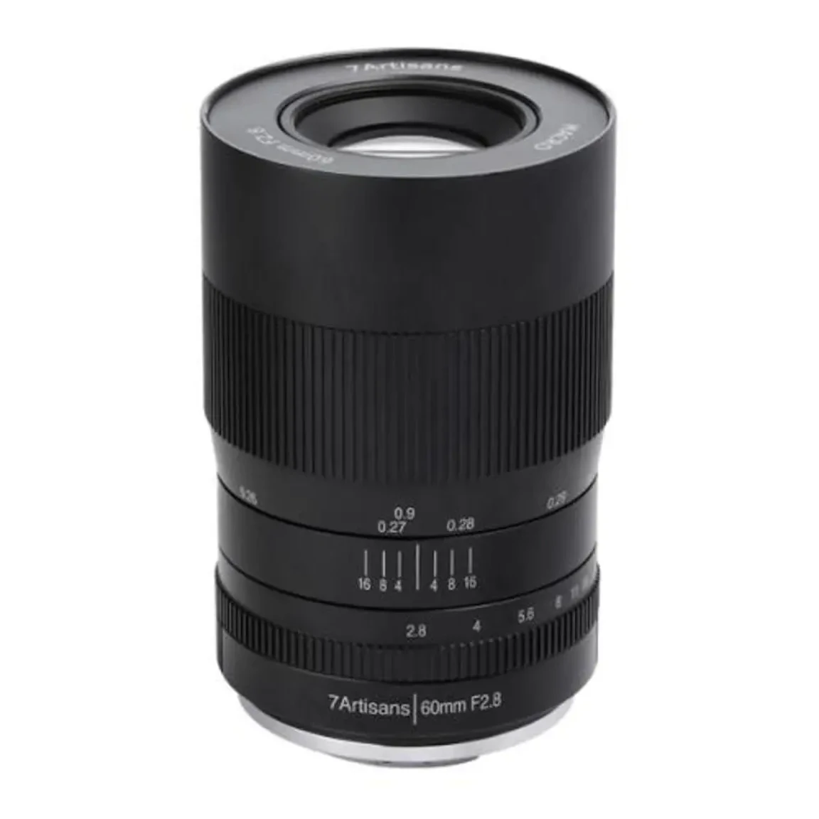 7Artisans 60mm F2.8 Macro マイクロフォーサーズ用の新品/中古の在庫一覧 2枚目