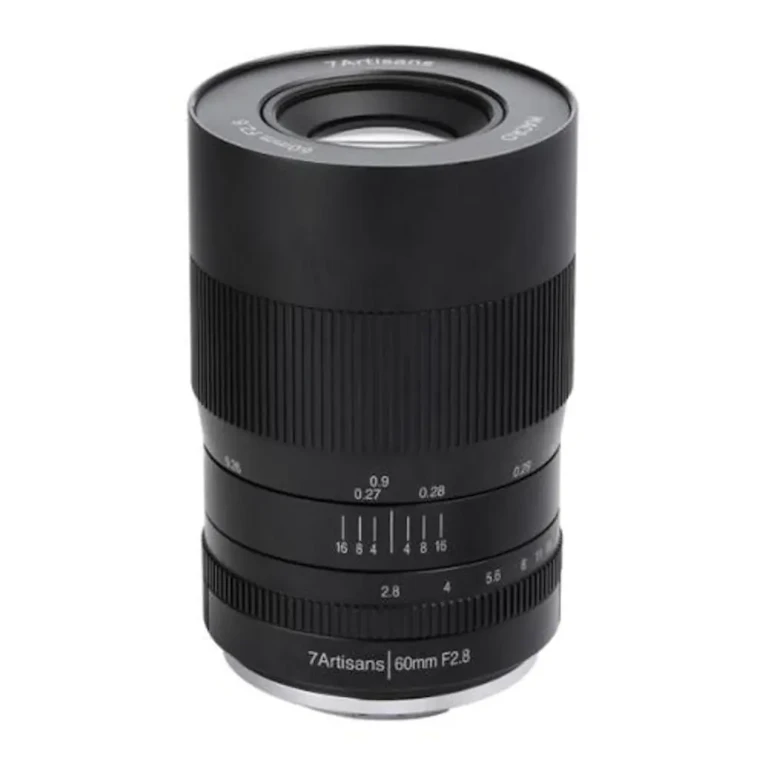 7Artisans 60mm F2.8 Macro マイクロフォーサーズ用の新品/中古の在庫一覧 2枚目
