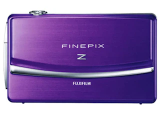 富士フイルム FinePix Z90 "パープル"