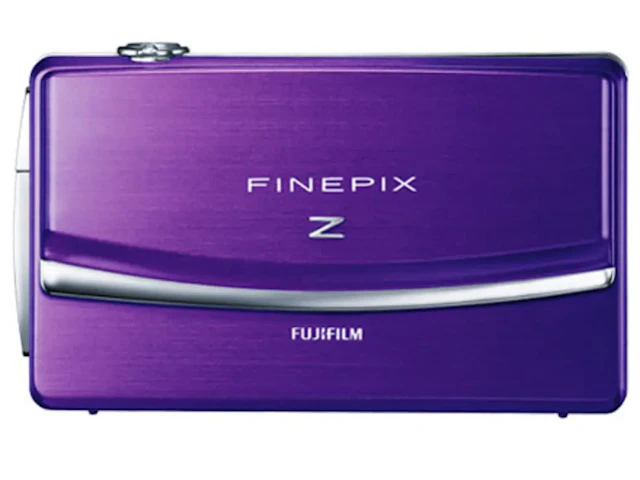 FinePix Z90 "パープル"