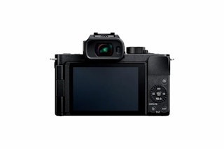 Panasonic LUMIX DC-G100Dの現在のファームウェアバージョン確認方法