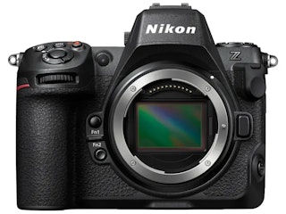 Nikon Z8:一台で完結したい人の“現実的な最強”