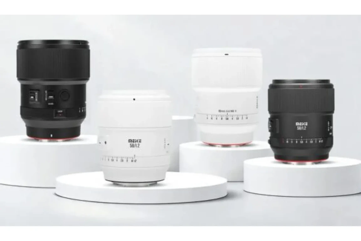 【リーク】Meike AF 85mm F1.4 IIが2026年登場か。CP+展示の噂と「軽量化・黄味改善」が意味するもの