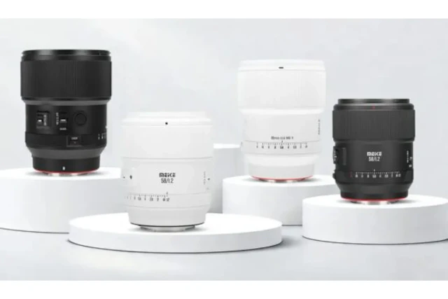 【リーク】Meike AF 85mm F1.4 IIが2026年登場か。CP+展示の噂と「軽量化・黄味改善」が意味するもの