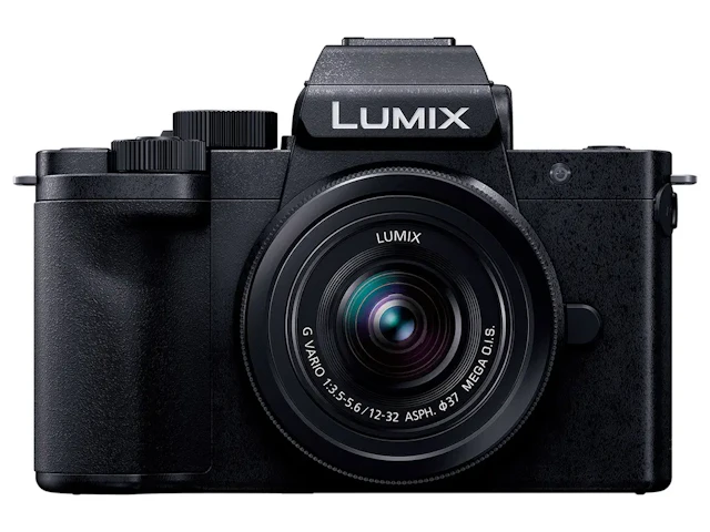 LUMIX G100(DC-G100K) 標準ズームレンズキット