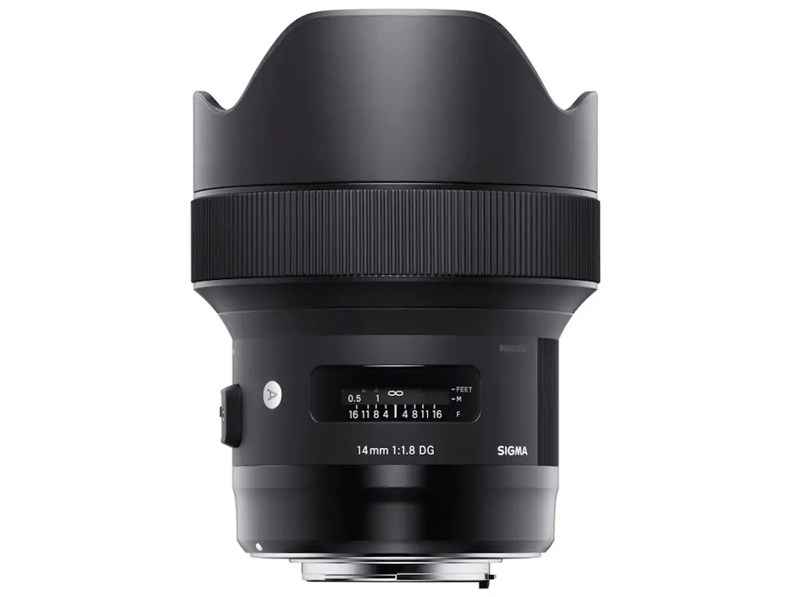 14mm F1.8 DG HSM ニコン用の新品/中古の在庫一覧 3枚目