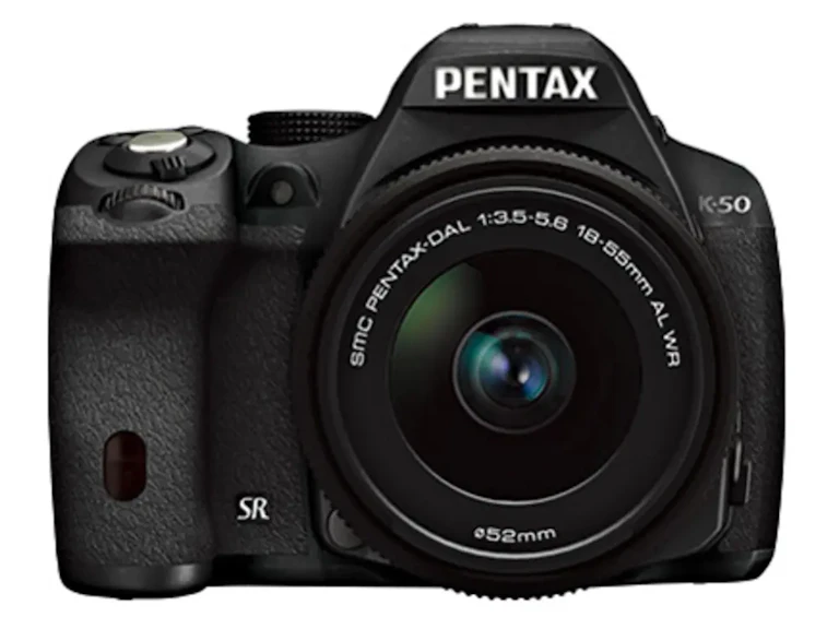 PENTAX K-50 レンズキット "ブラック"の新品/中古の在庫一覧 2枚目