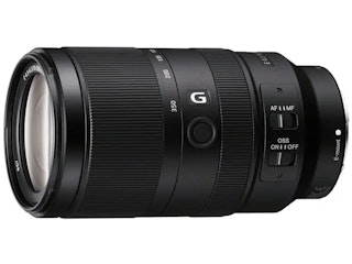 Sony E 70-350mm f4.5-6.3 G OSS：APS-C望遠で運動会の成功率を上げる