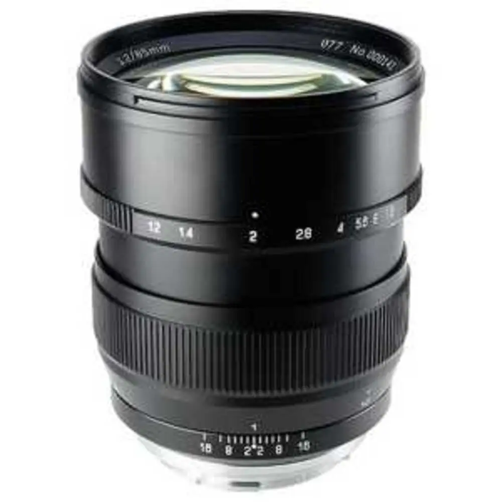 【大幅値下中】中一光学 Zhongyi 85mm f/1.2 レンズ 大幅値下中】中一光学 Zhongyi 85mm f/1.2 レンズ 中一光学