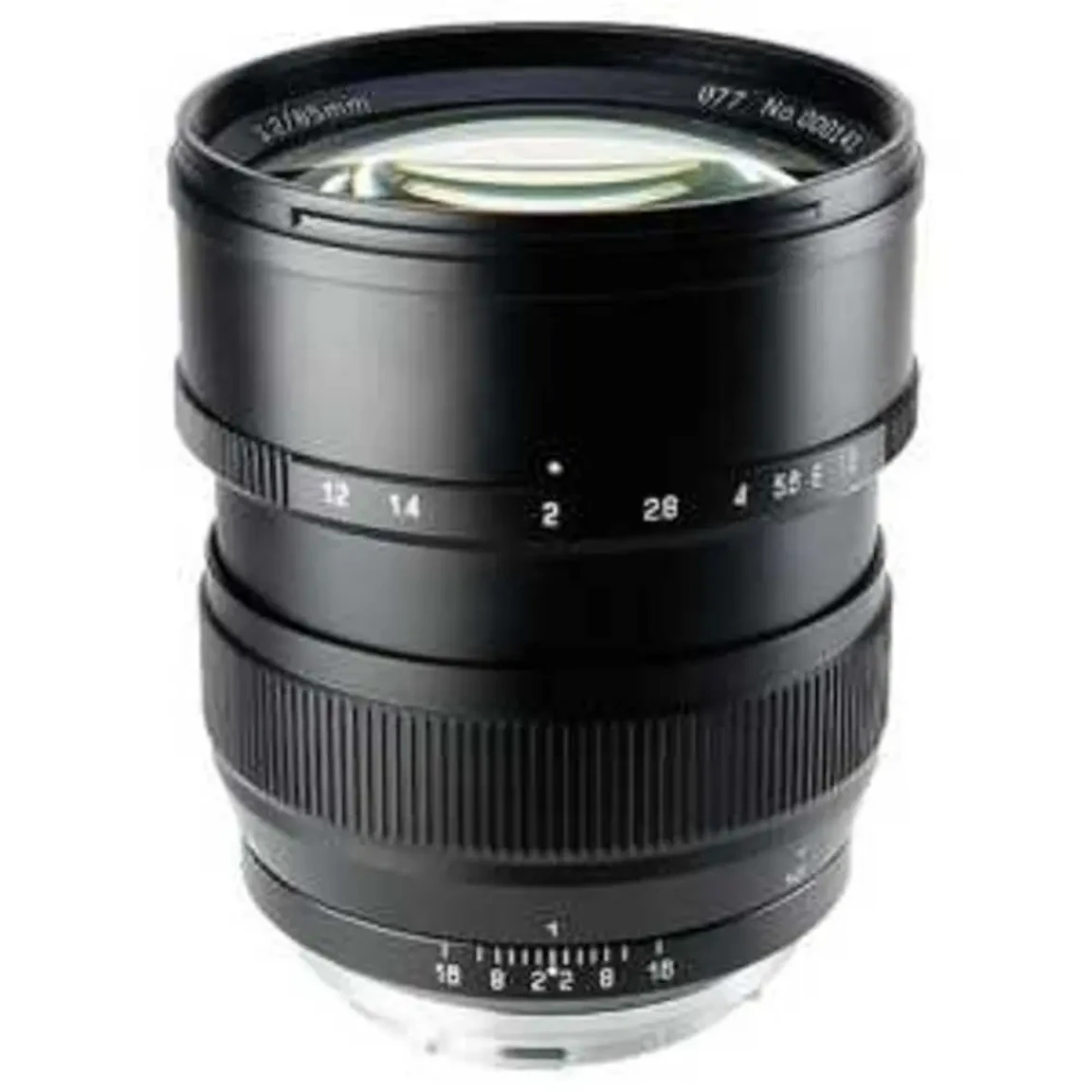 SPEEDMASTER 85mm F1.2