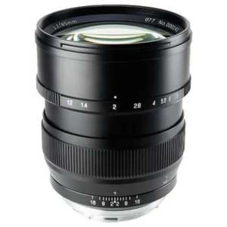 SPEEDMASTER 85mm F1.2