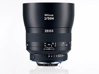 カールツァイス Milvus 2/50M ZF.2 ニコン用