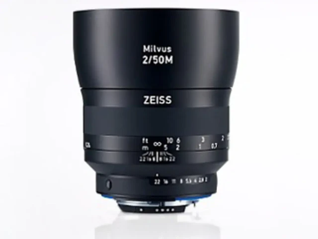 Milvus 2/50M ZF.2 ニコン用