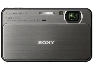 SONY サイバーショット T99(DSC-T99) "ブラック"