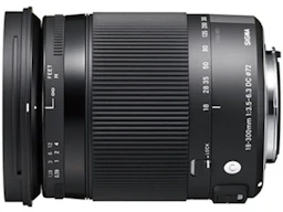 18-300mm F3.5-6.3 DC MACRO OS HSM シグマ用