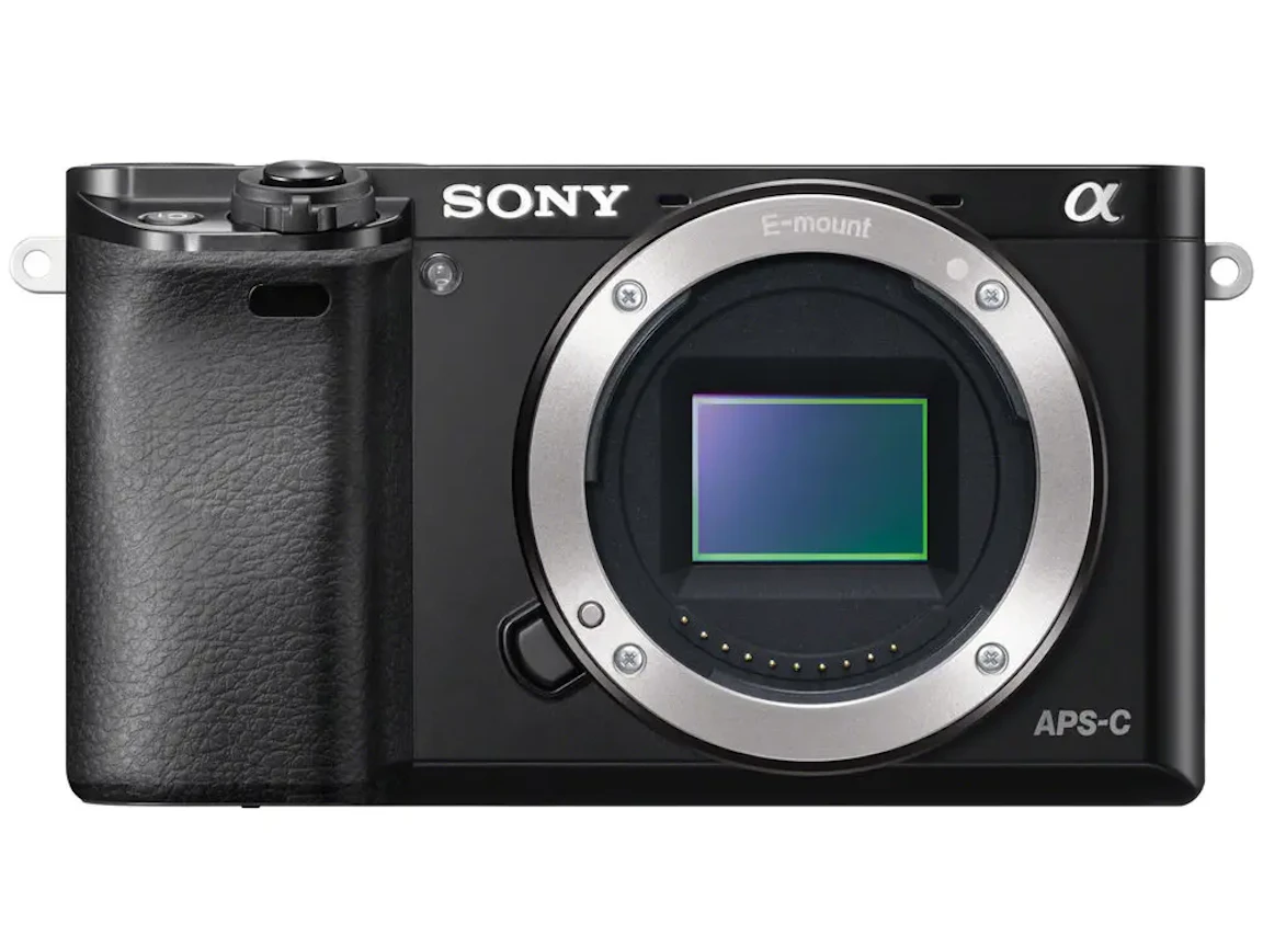 α6000 ILCE-6000 ボディ "ブラック"