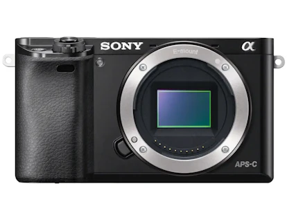 α6000 ILCE-6000 ボディ "ブラック"
