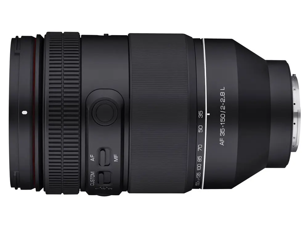 AF 35-150mm F2-2.8 L ライカL用