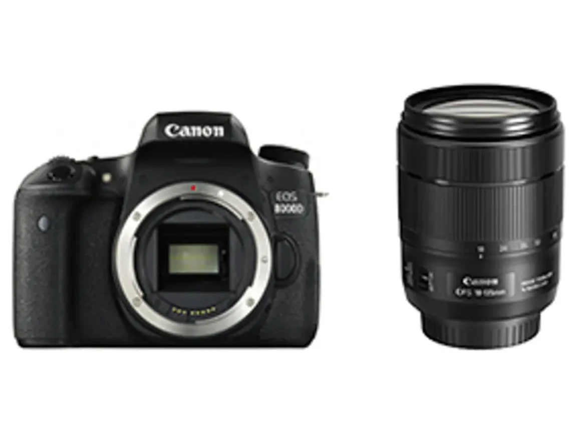 EOS 8000D EF-S18-135 IS USM レンズキット "ブラック"の新品/中古の在庫一覧 2枚目