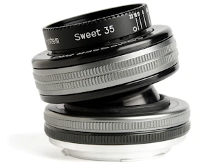 Lensbaby コンポーザープロII スウィート35 ニコン用