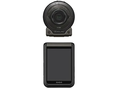 EXILIM EX-FR100 "ブラック"