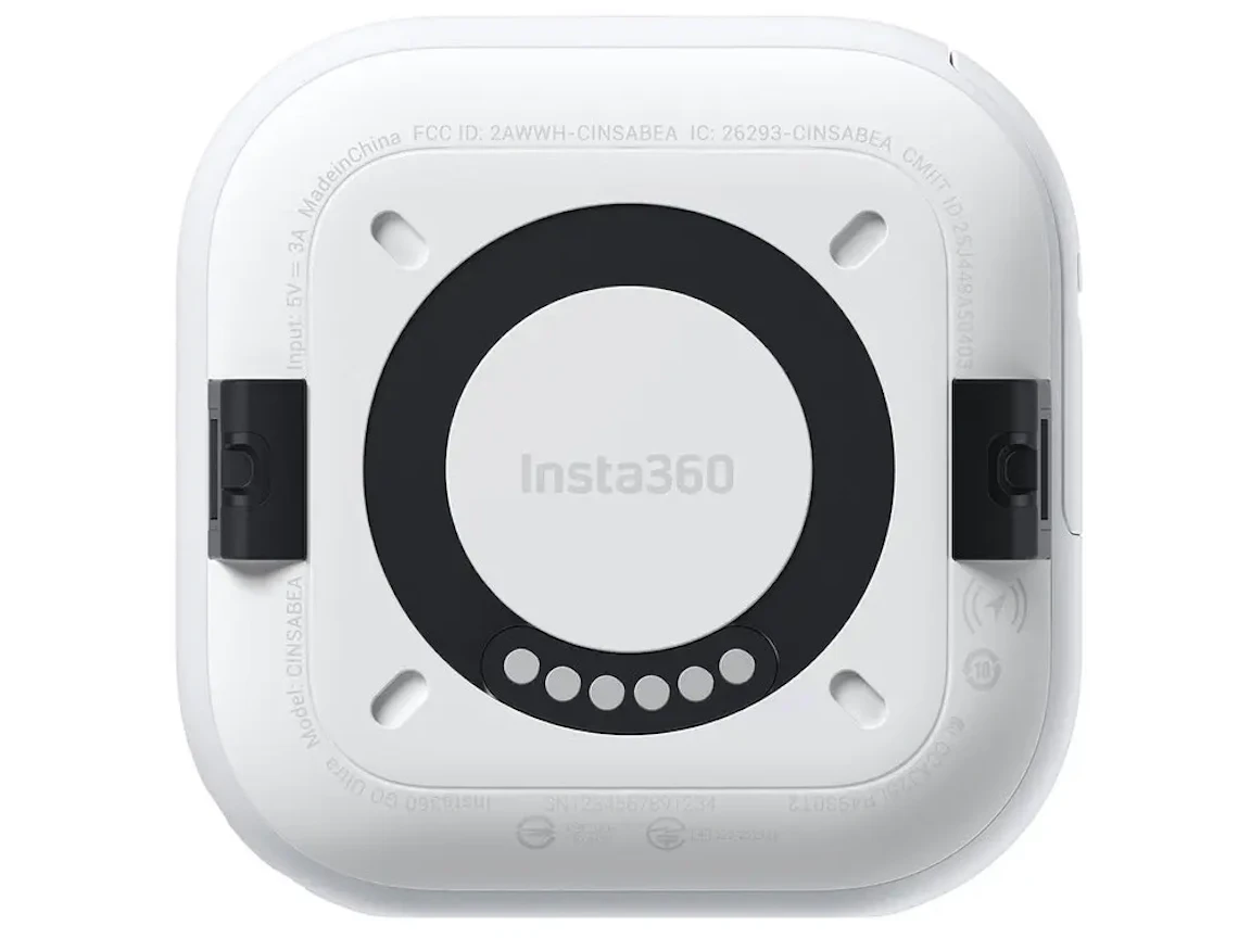 Insta360 GO Ultra 標準キット "アークティックホワイト"の新品/中古の在庫一覧 4枚目
