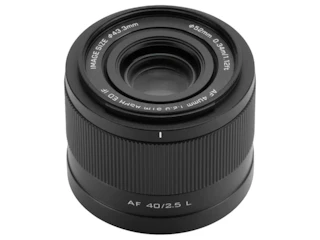 VILTROX AF 40mm F2.5 AIR ライカL用