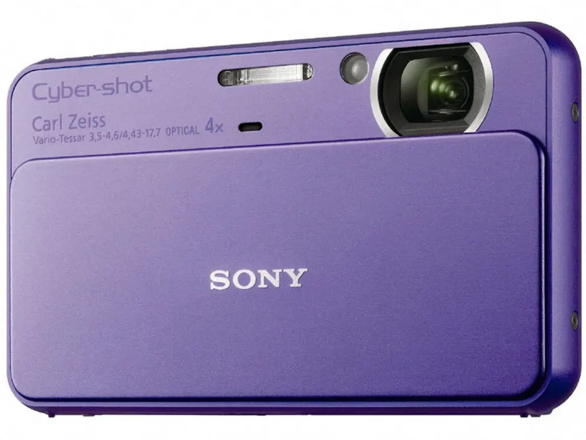サイバーショット T99(DSC-T99) "バイオレット"の新品/中古の在庫一覧 2枚目