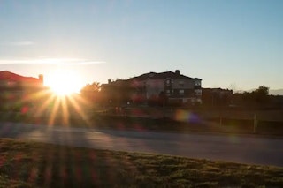 フジノンレンズ XF35mmF1.4 Rの逆光耐性レビュー